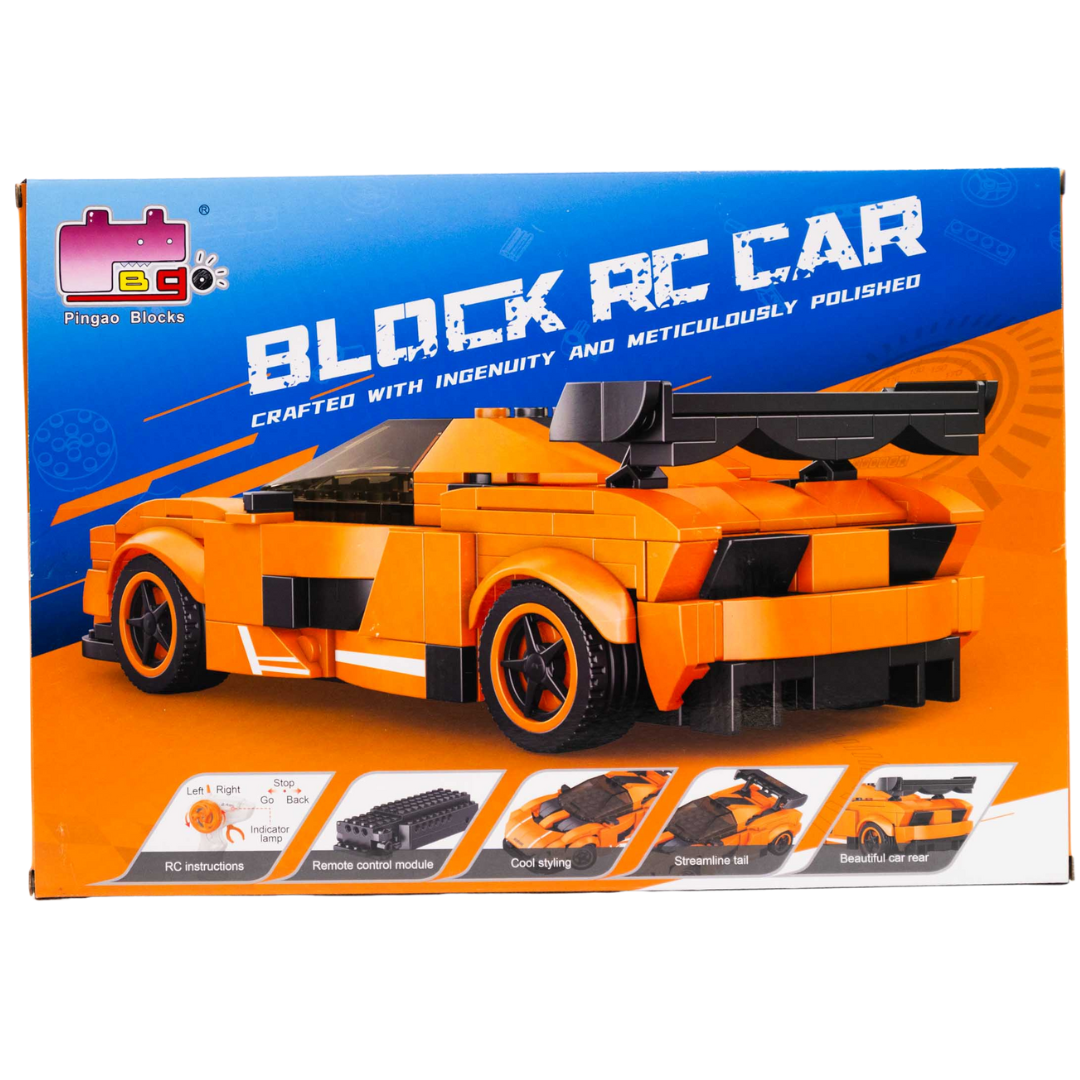 Lego Auto RC de Bloques - Imagen 4