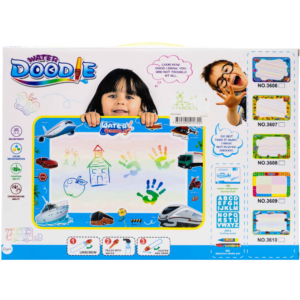 Tapete de Dibujo con Agua