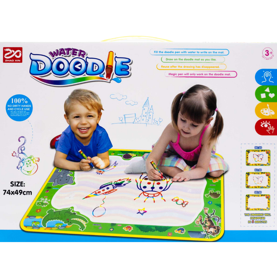 Tapete de Dibujo con Agua - Imagen 2