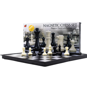 Ajedrez Magnético de Viaje
