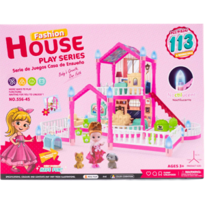 Lego Casa de Ensueño Fashion House