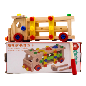 Set de Herramientas de Juguete