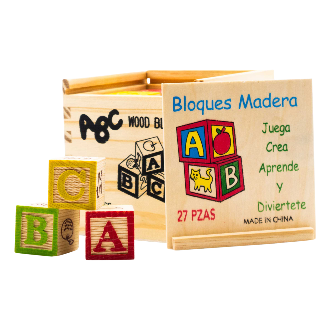 Bloques de Construcción Clásicos