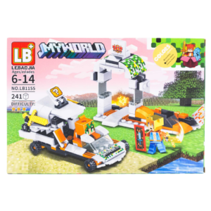 Lego Camión de Policía Interactivo