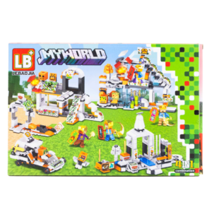 Lego Avión de Combate Armable