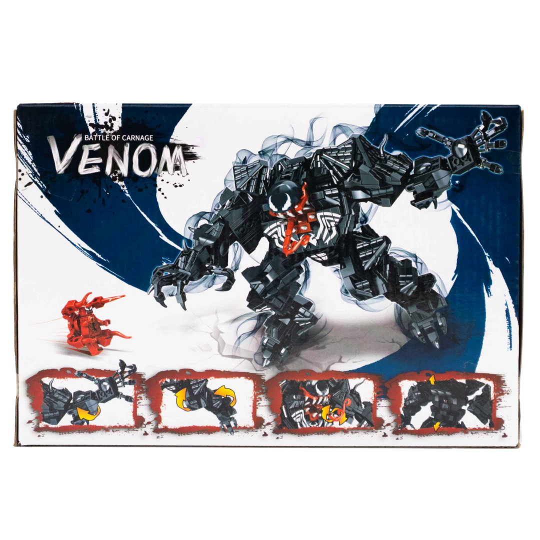 Robot Interactivo de Construcción