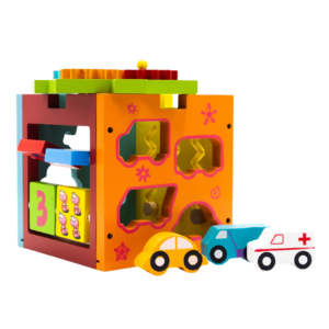 Caja Inteligente Multifuncional