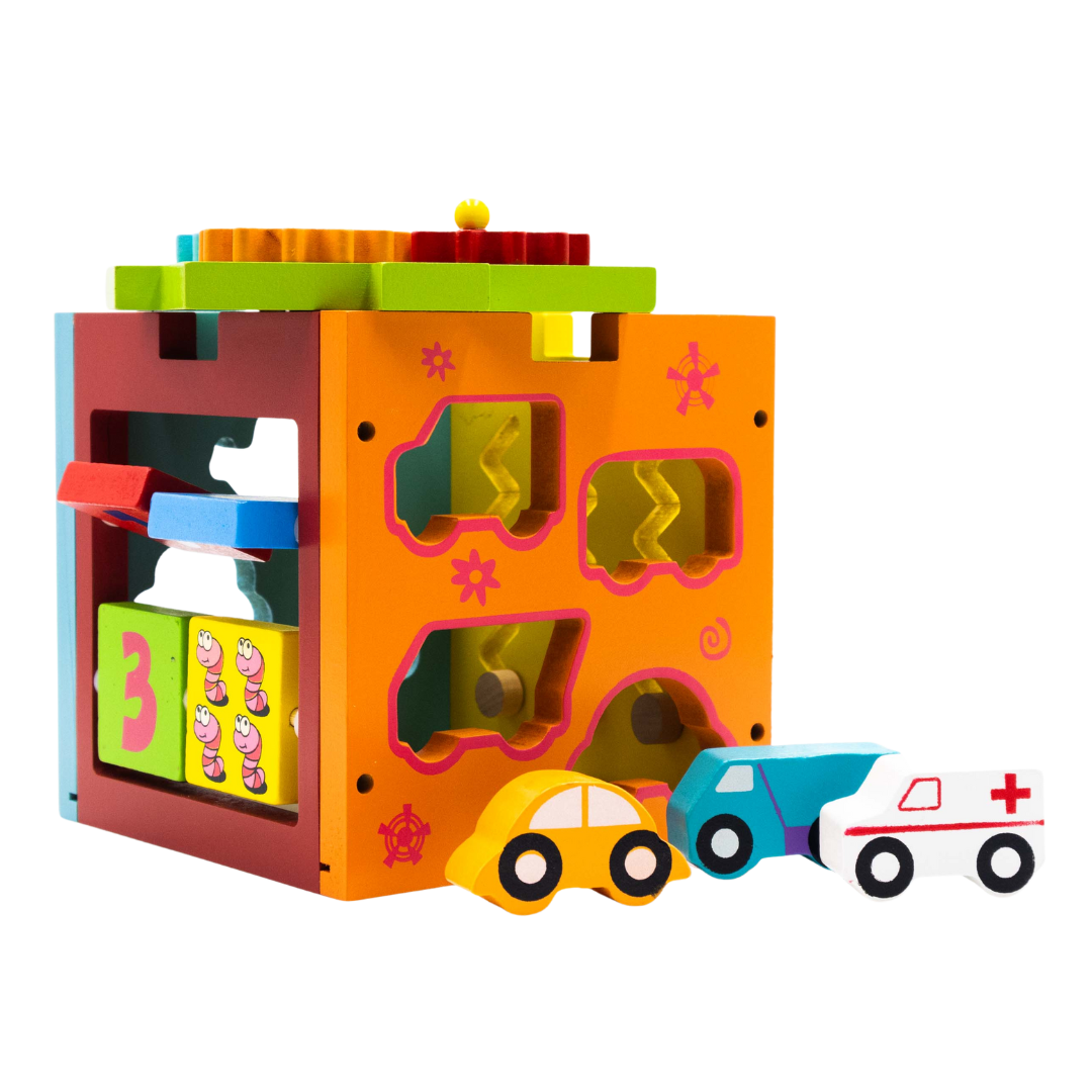 Caja Inteligente Multifuncional