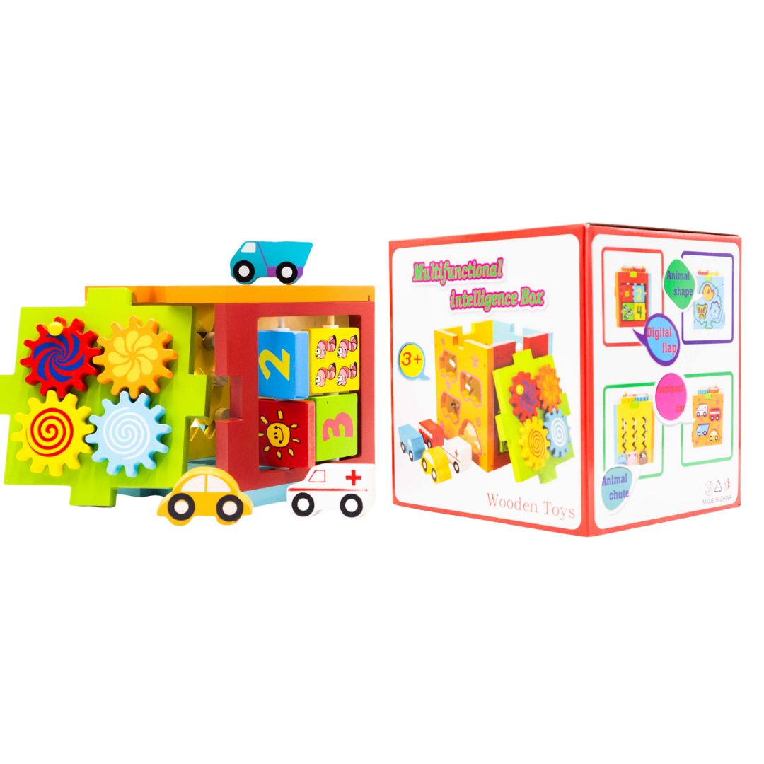 Caja Inteligente Multifuncional - Imagen 2