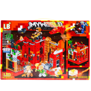 Set de Construcción Ciudad Urbana