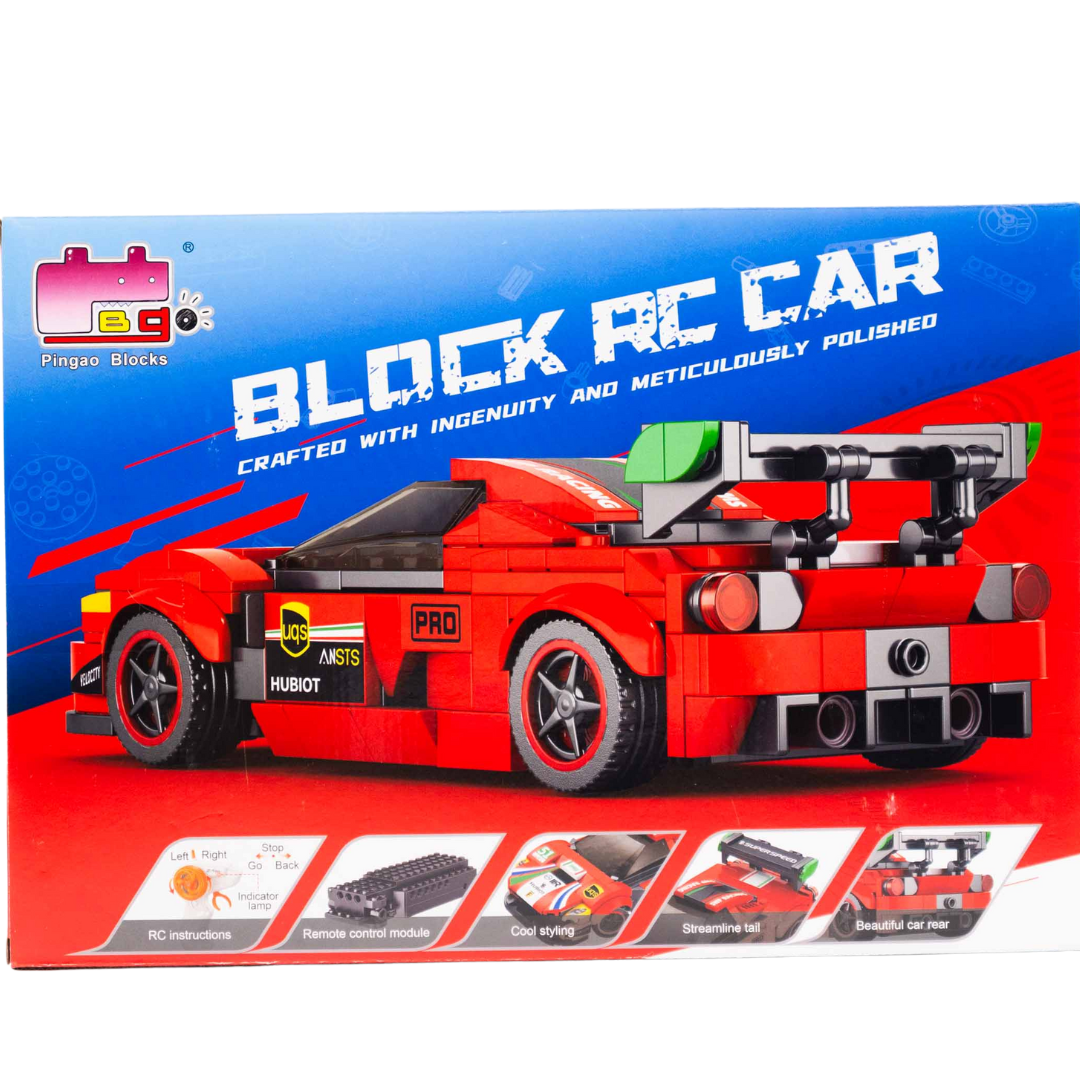 Lego Auto RC de Bloques - Imagen 3